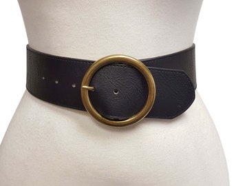 thick buckle belt