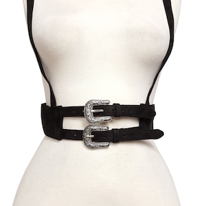 Western Harness Belt