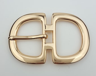 Trendy Double Ring Buckle (Buckle only)