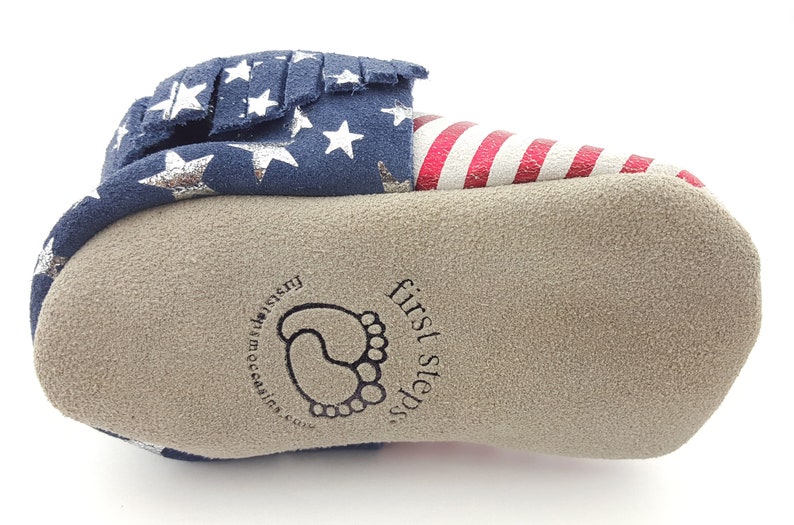 first steps moccasins