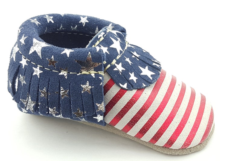 first steps moccasins