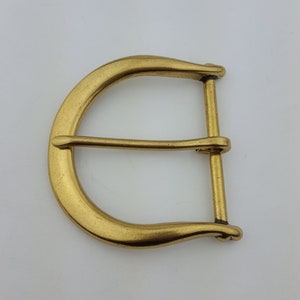 Horseshoe Shape Wide buckle