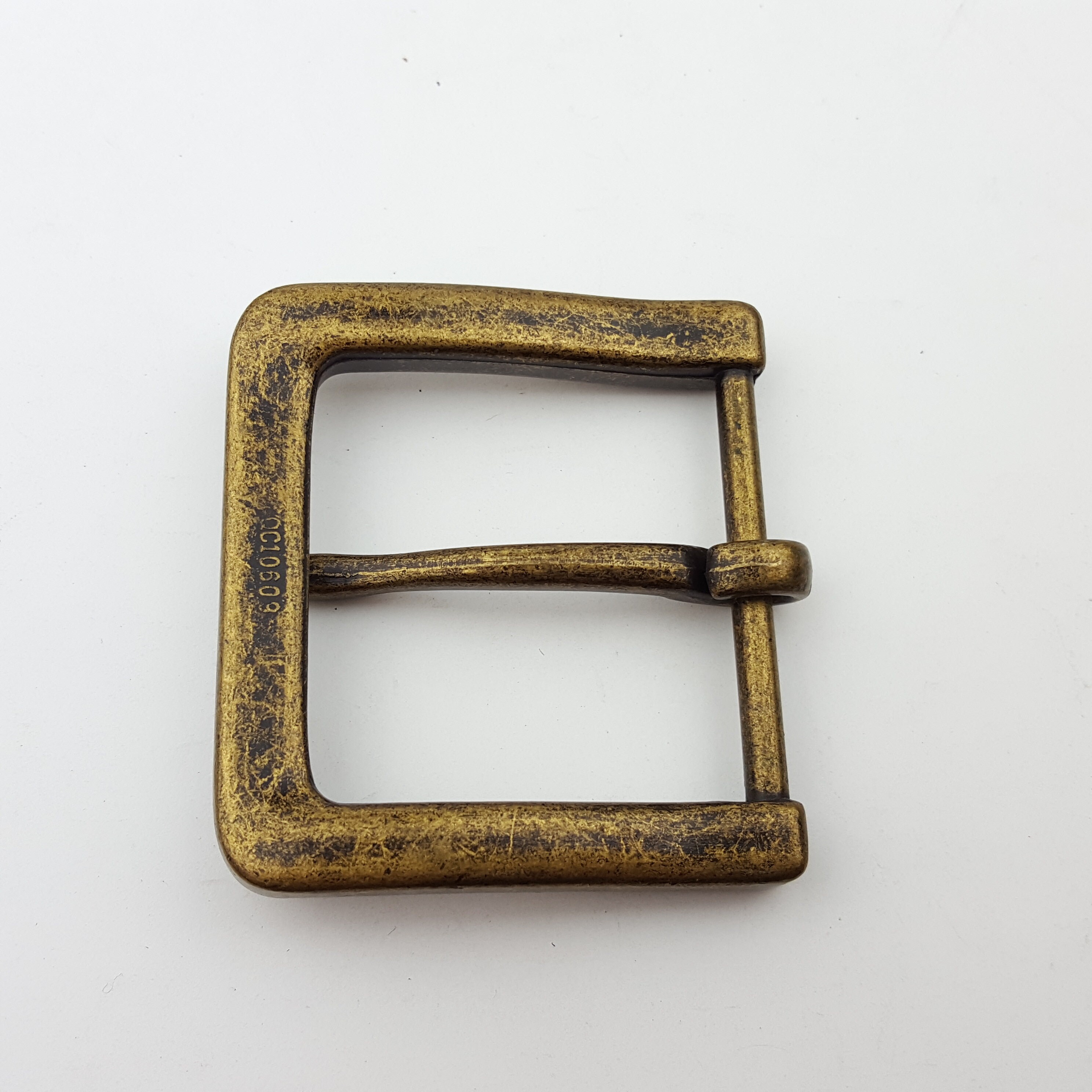 Pack of 2 Pieces of Antique Brass Buckle Etsy UK