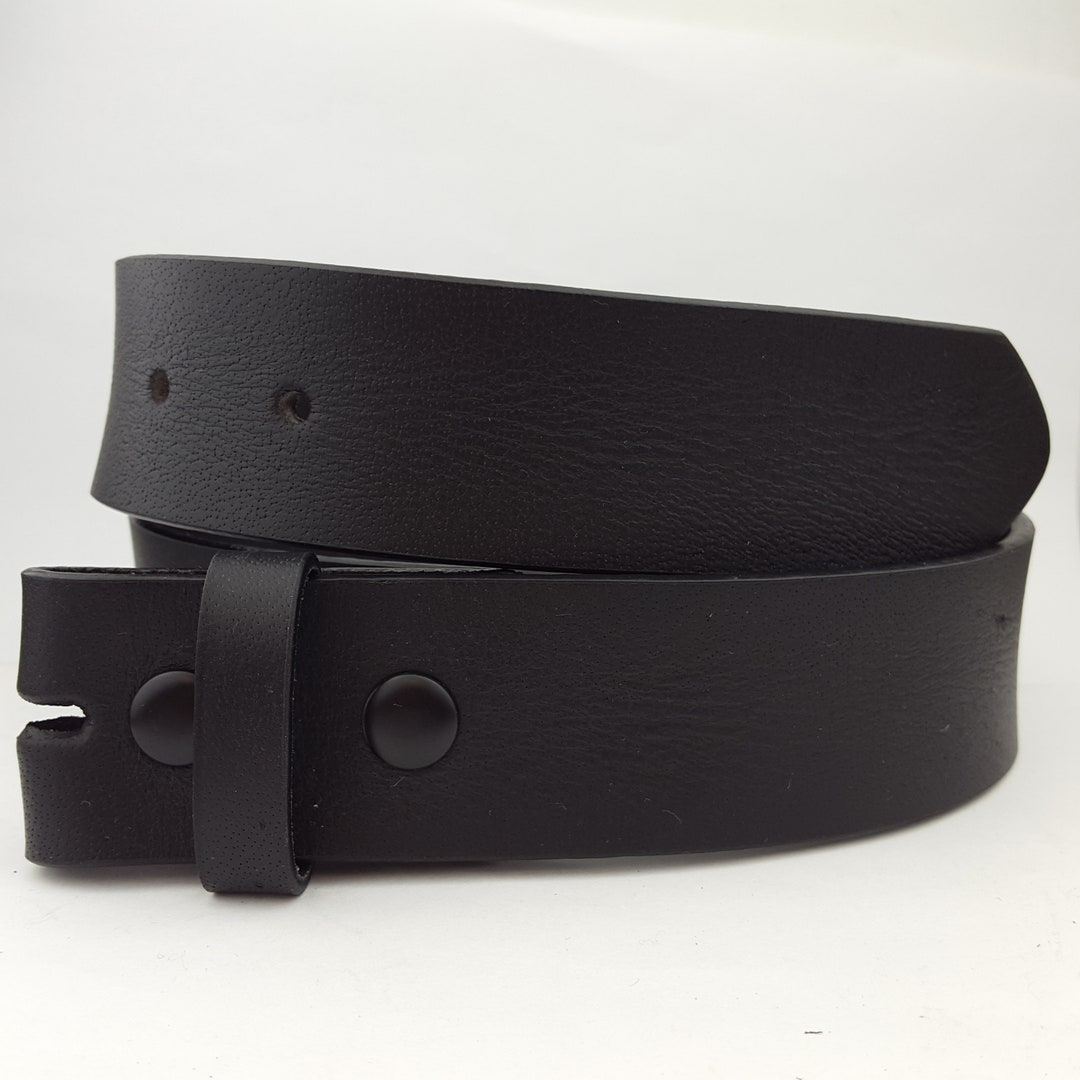 Genuine Leather Belt Strap - Etsy