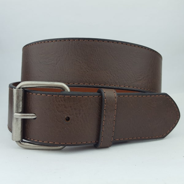 Soft Leather Belt - Etsy