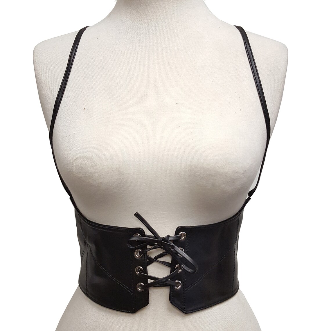 sparkly corset belt