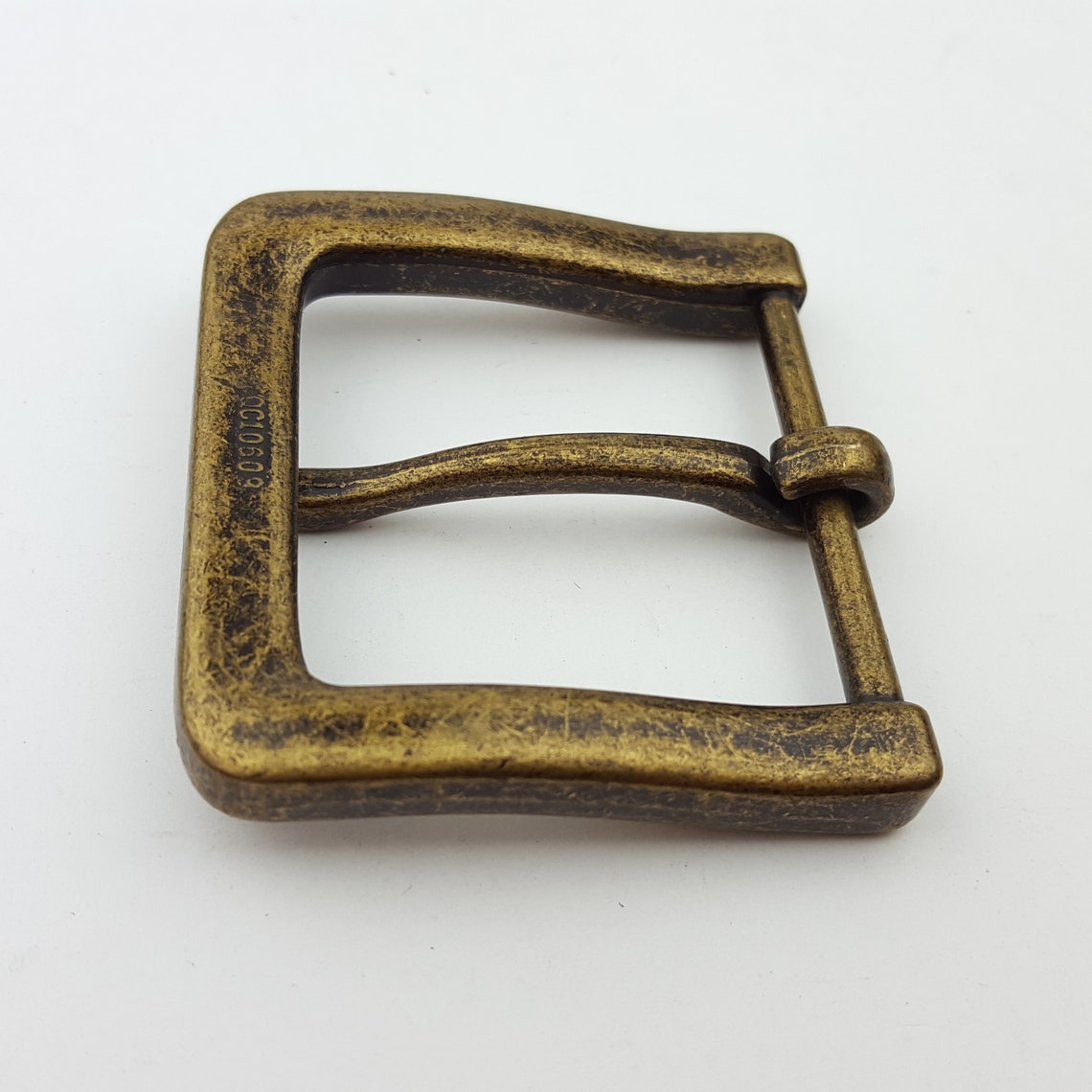 Pack of 2 pieces of Antique Brass Buckle Etsy