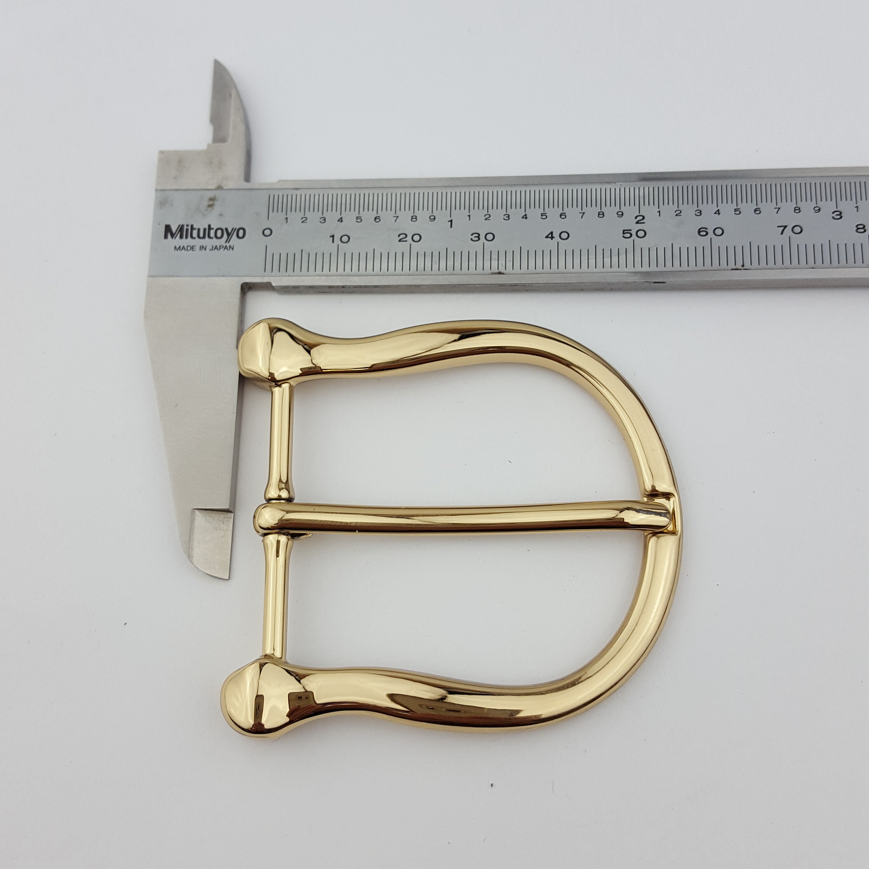 Horseshoe shape Design Belt Buckle Etsy