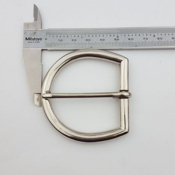 Silver Horseshoe shape Buckle