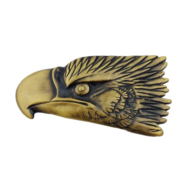 American Eagle Belt Buckle