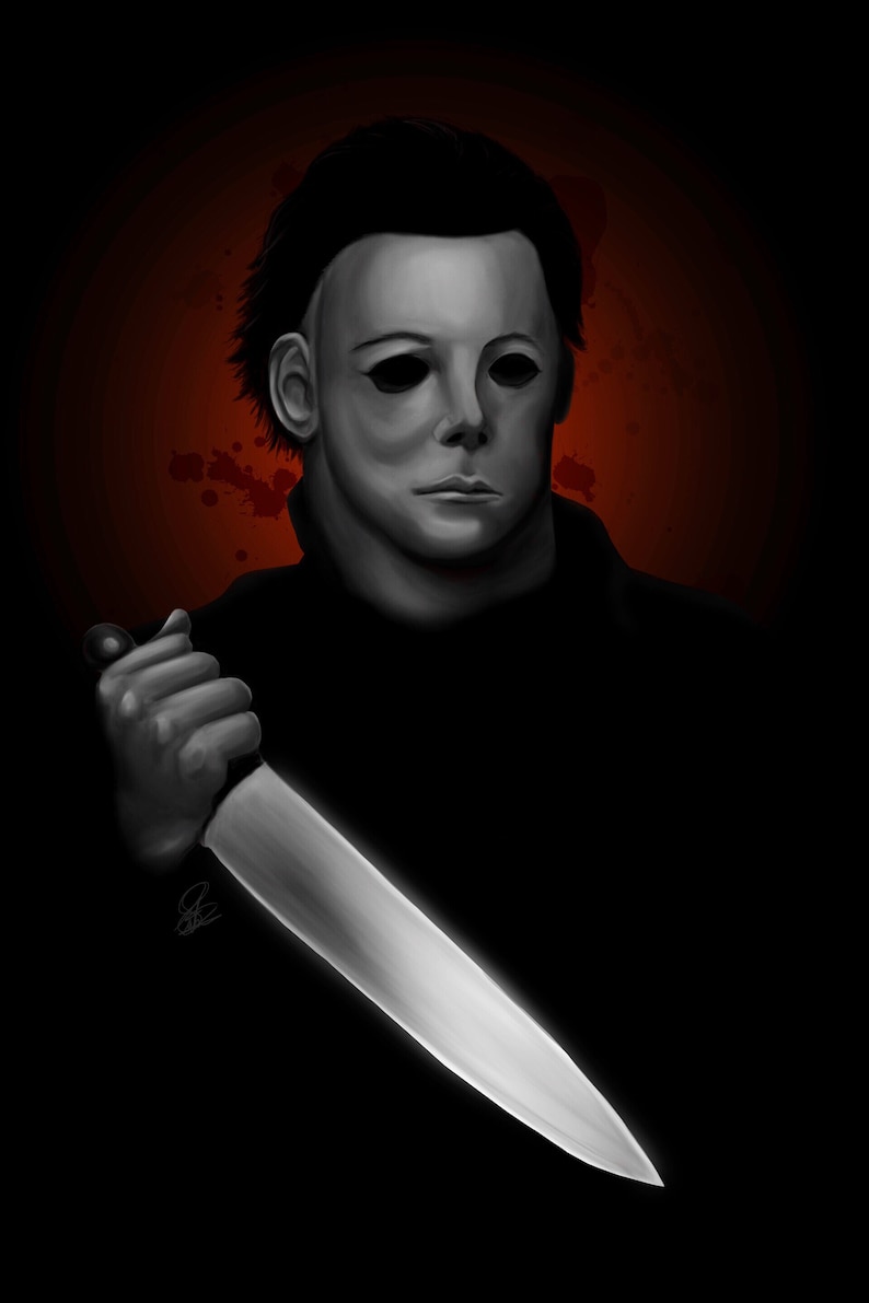 Movie Selection ArtPrints A4