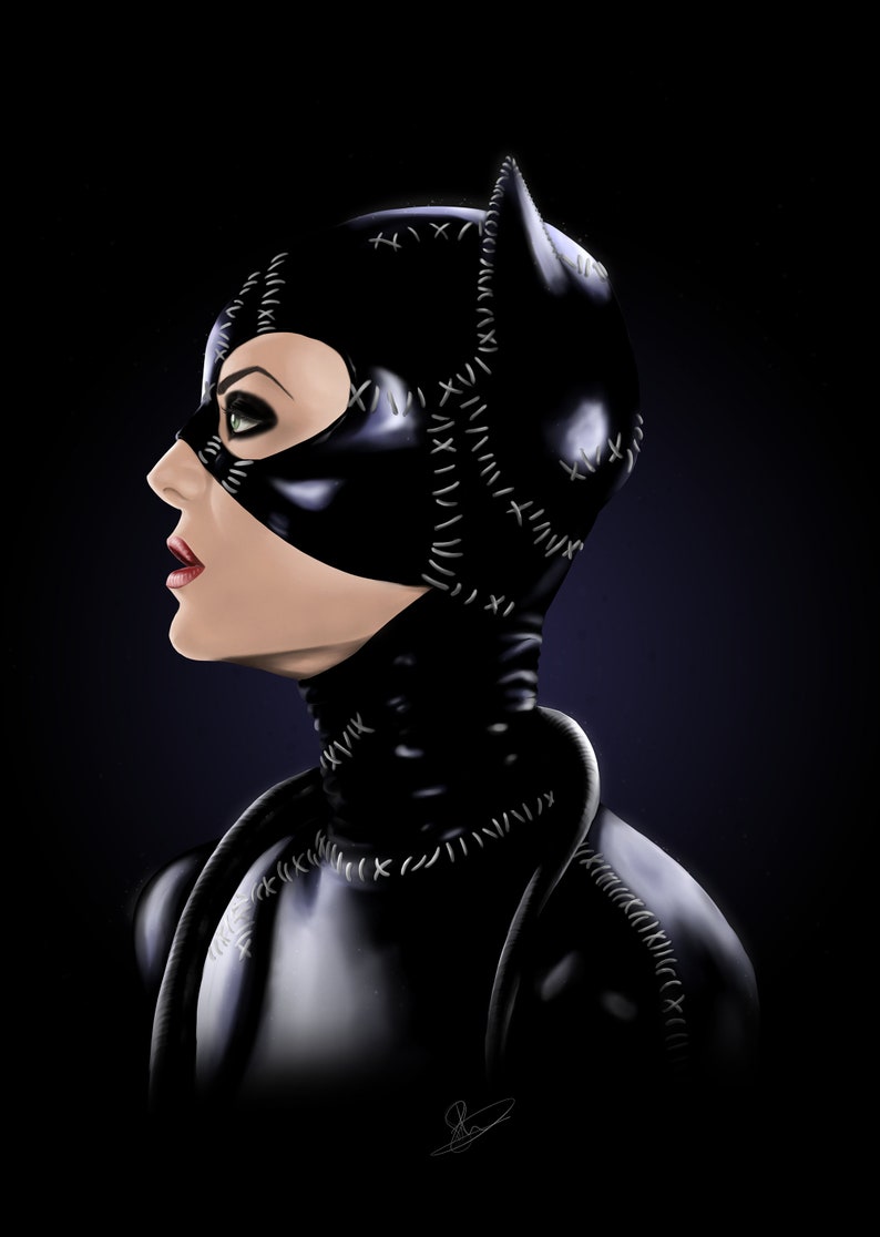 Movie Selection ArtPrints A4