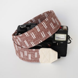 DSLR camera strap, Canon camera strap, Stylish camera neck strap, Nikon image 2