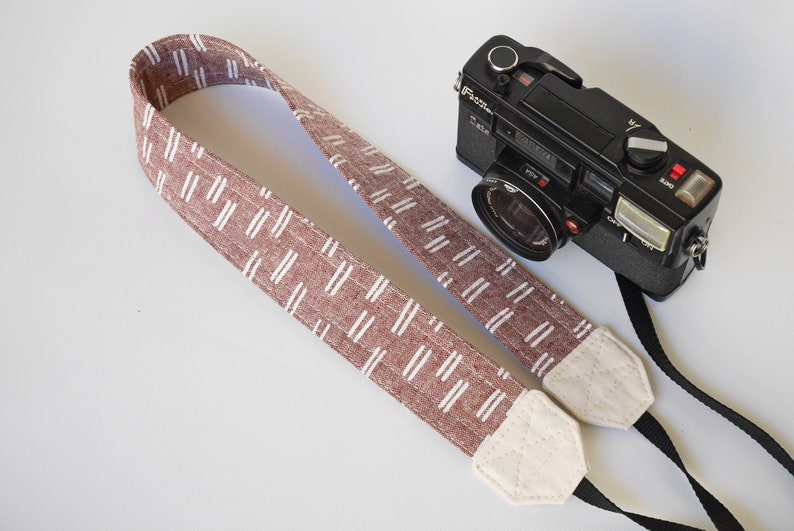 DSLR camera strap, Canon camera strap, Stylish camera neck strap, Nikon image 6