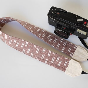 DSLR camera strap, Canon camera strap, Stylish camera neck strap, Nikon image 5