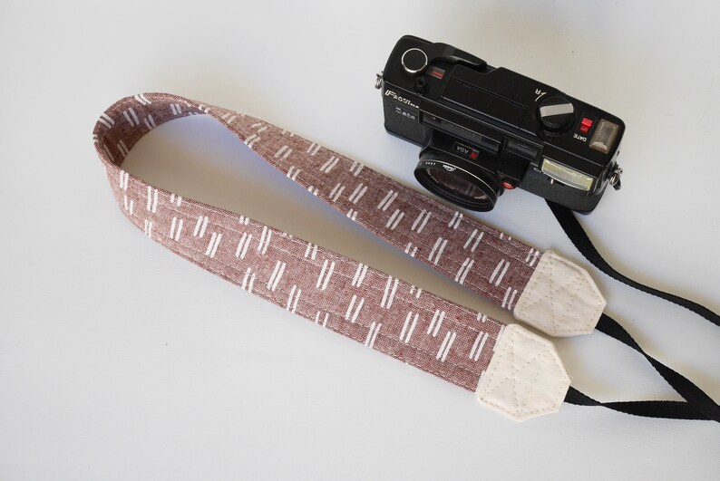 DSLR camera strap, Canon camera strap, Stylish camera neck strap, Nikon image 5