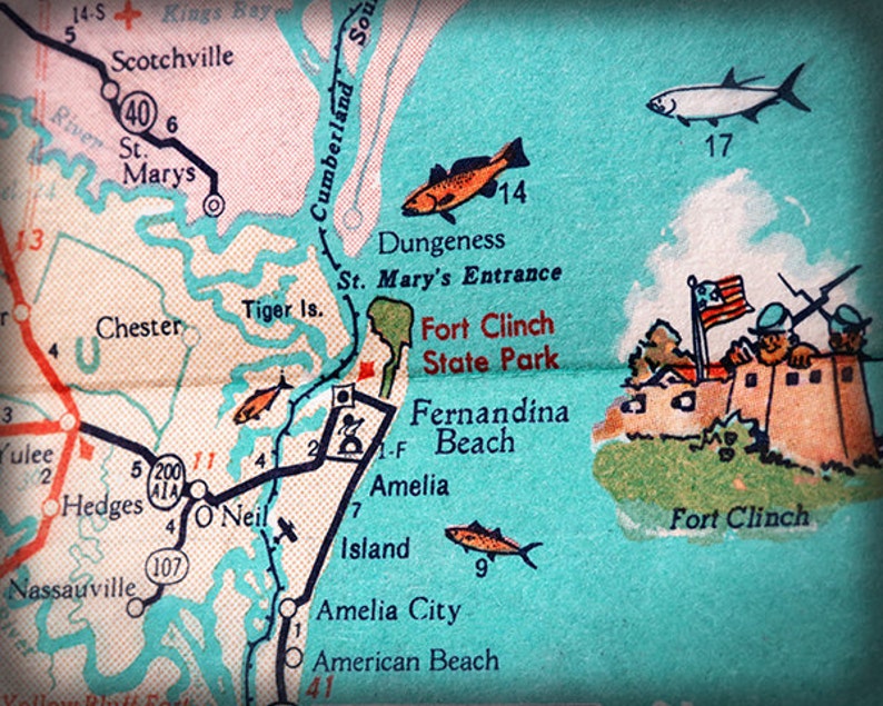 Map Of Amelia Island Plantation Fernandina Beach vrogue.co