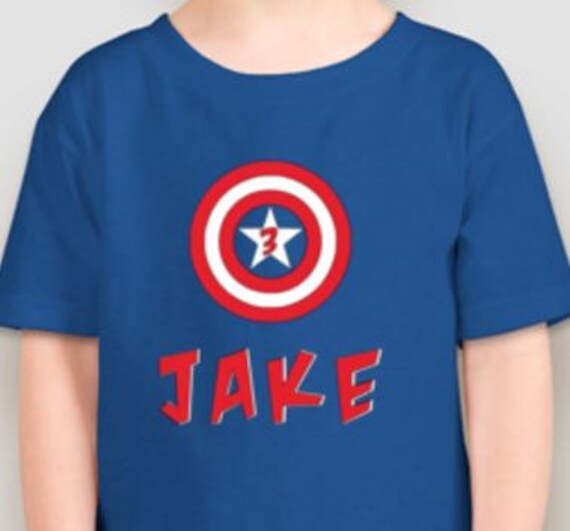 Personalizzato Per Bambini Ragazzi IL FLASH JUSTICE LEAGUE T-shirt Bianco