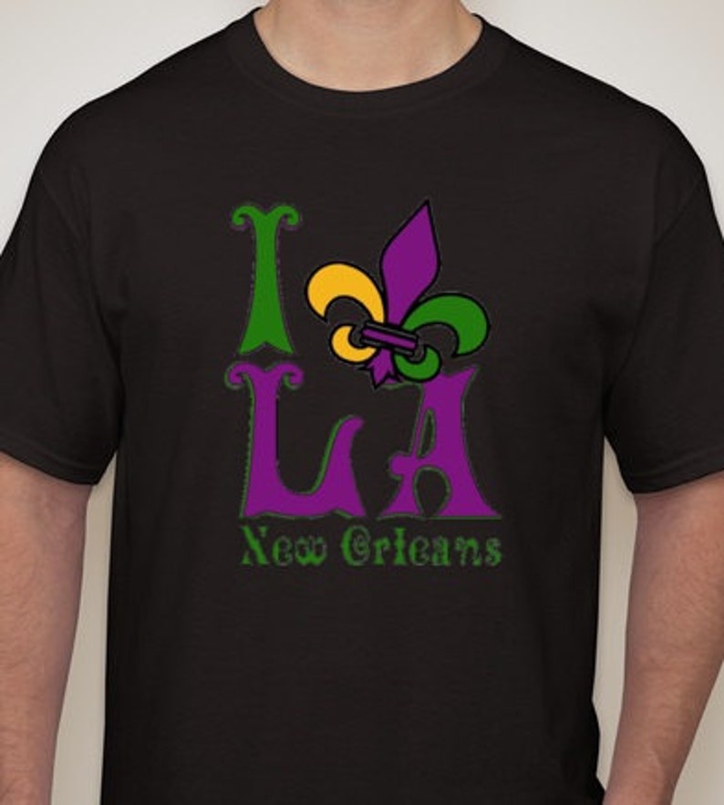 there is a house in new orleans shirt