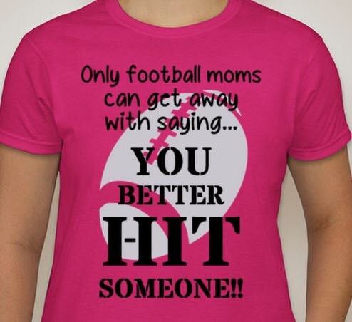 Glitter Only a Football Mom Can Proud Fooball Mom Shirt Sports - Etsy