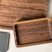 see more listings in the Wood Ring Dish & Trays section