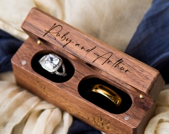 Ring Boxes - Wedding
