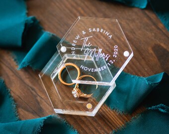 etsy ring box