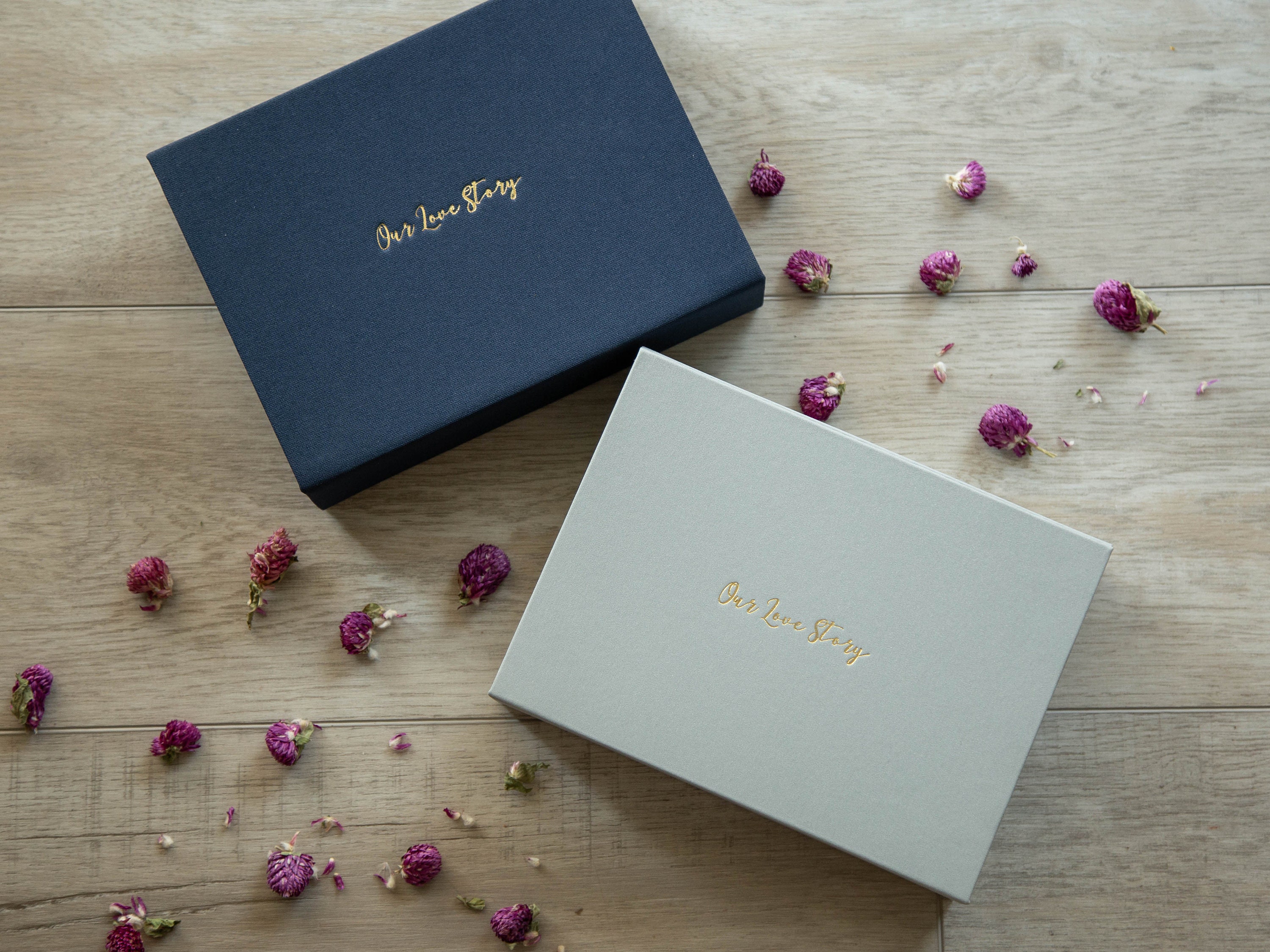 4x6 Boudoir Linen Box Linen Fabric Photo Storage Box Etsy Australia