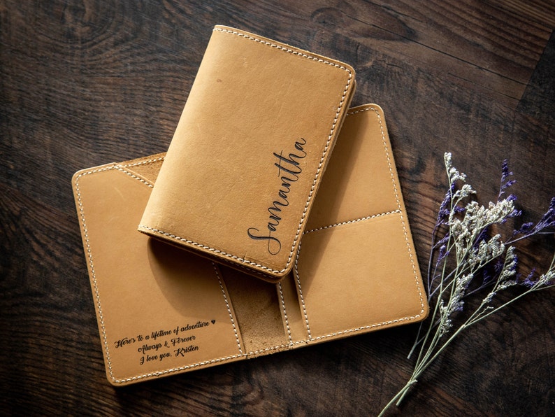 Muujee Passport Holder - Thumbnail 3