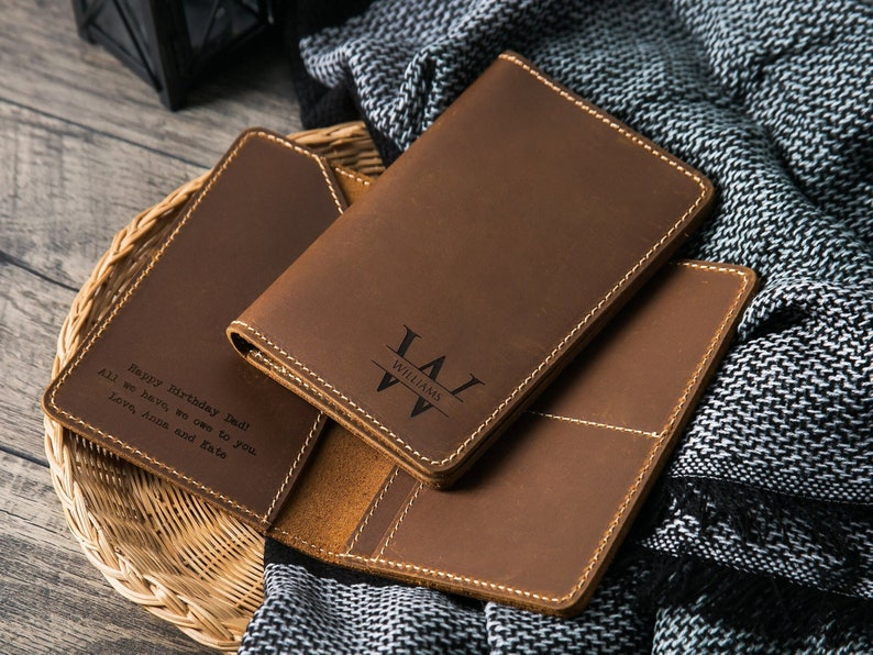 Muujee Passport Holder - Thumbnail 4