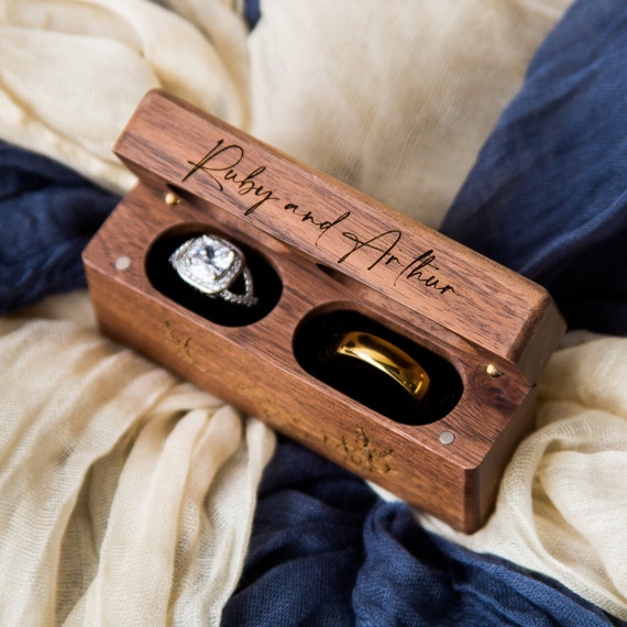 Etsy 2024 ring box