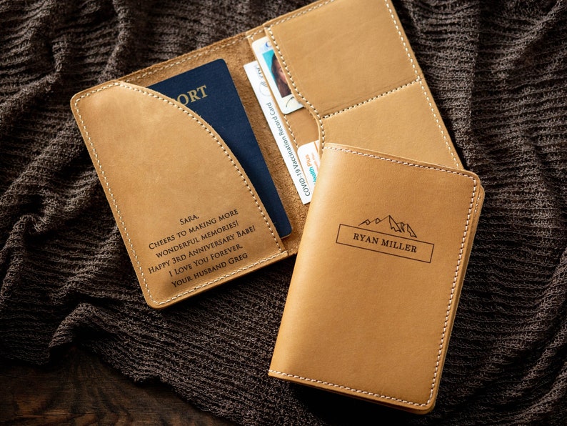 Muujee Passport Holder - Thumbnail 5
