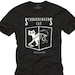 T-shirt Uomo Con Gatto Di Schrödinger – Maglietta Fisica E Chimica, Regalo Per Scienziati, Taglia Unisex (MAKAYA) - Foto 3