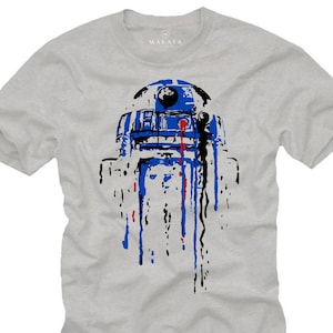 Regalos nerd - Camisetas de jugador - Camiseta Banksy Art Fan con estampado divertido S-XXXXXL