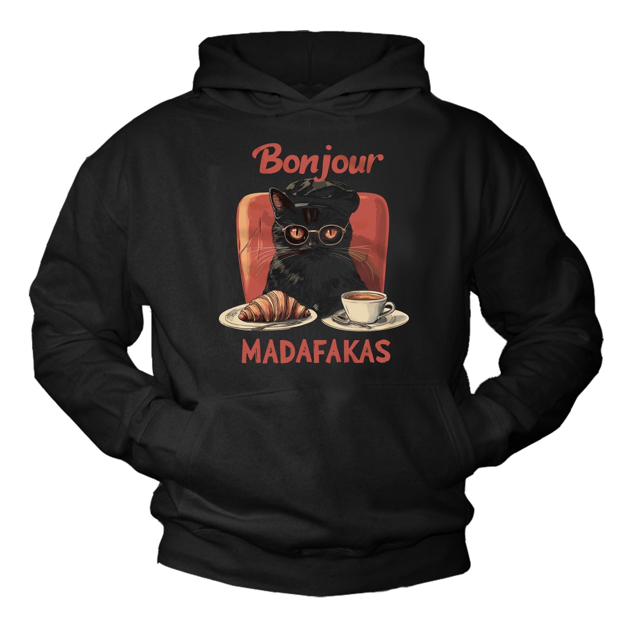 Felpa con Cappuccio da Donna Camicia a Maniche Lunghe Simpatico Gatto Stampa Animale Stampa 3D Autunno Felpa con Cappuccio Girocollo Felpa Manica Lunga Pullover Top Casual