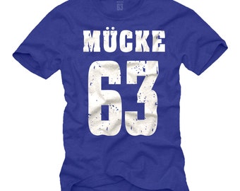 T-shirt Etsy - MÜCKE S-XXXXXL Football Men American Bud 63 Bulldozer for Print