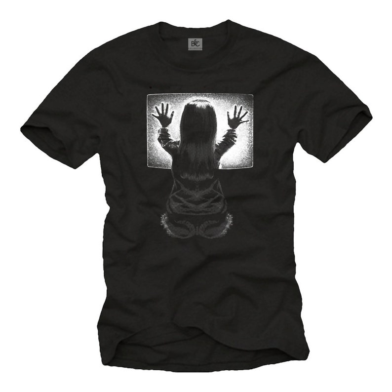 cool horror t shirts