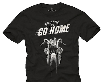 Cadeaux pour hommes - T-Shirt Dictons moto pour motards - Cadeaux moto S-XXXXXL