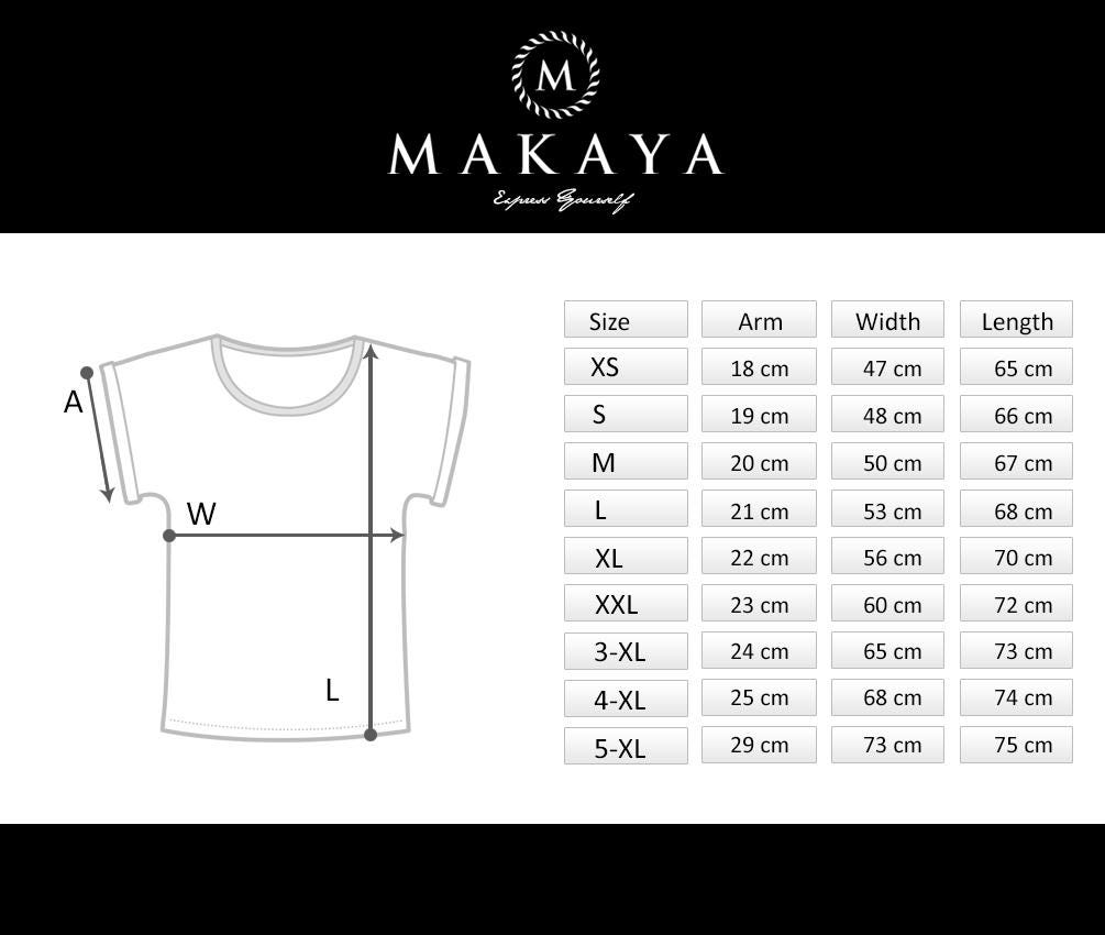 Maglietta Donna MAKAYA Con Stampa Anguria, Top Estivo Manica Corta In Cotone, Girocollo, Vestibilità Regular, Taglie Forti Dalla S Alla XXXXL - 4
