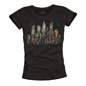 Hard Mordor Cafe Rock – Maglietta Uomo In Cotone – Colore Nero – Regalo Originale