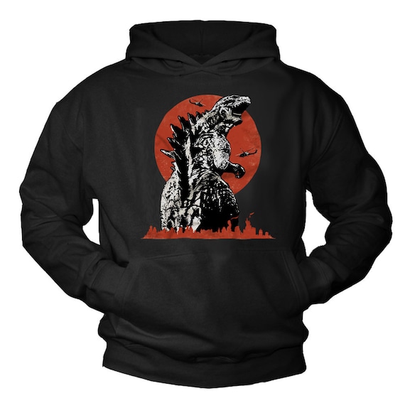 Mens animal hoodie xxl sale