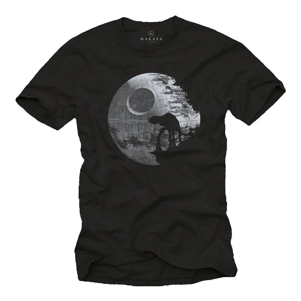 style3 Trek Astronave T-Shirt da Donna Trekkie Star, Colore:Bianco, Dimensione:XS