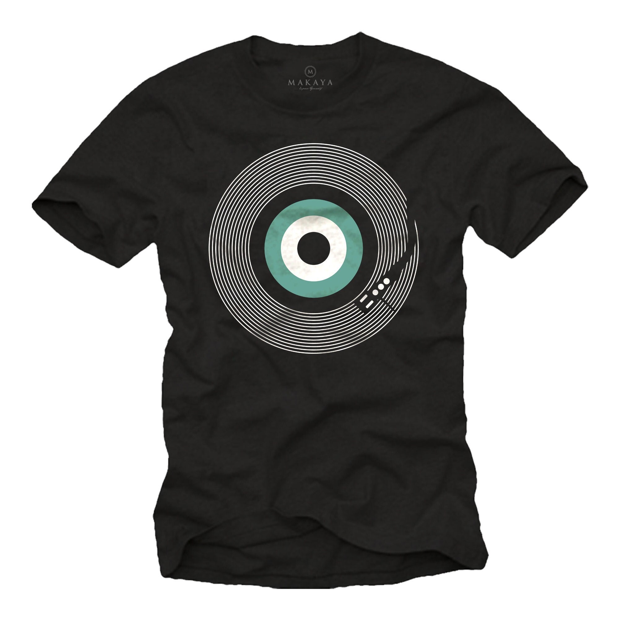 T-shirt Homme « Roi Des Singes » - 100% Coton - Coupe Classique - Sérigraphie Haute Qualité - 7