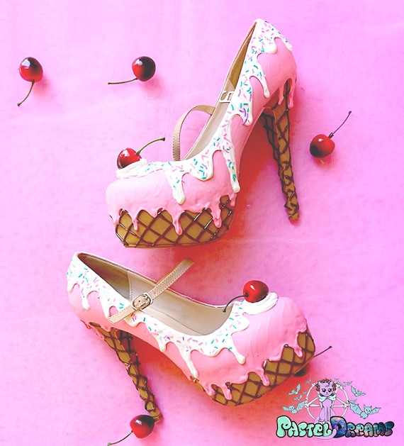 custom fit high heels