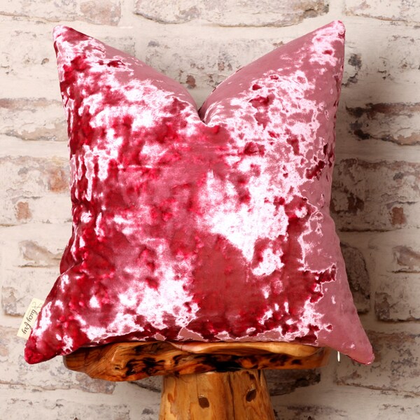Crushed Velvet Etsy