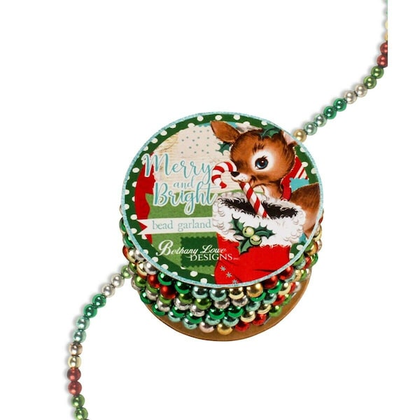 Bethany lowe christmas garland