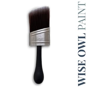 SA50 Short Angled | Paint Brush | Cling On Synthetic Paintbrush Premium | Craft Supply