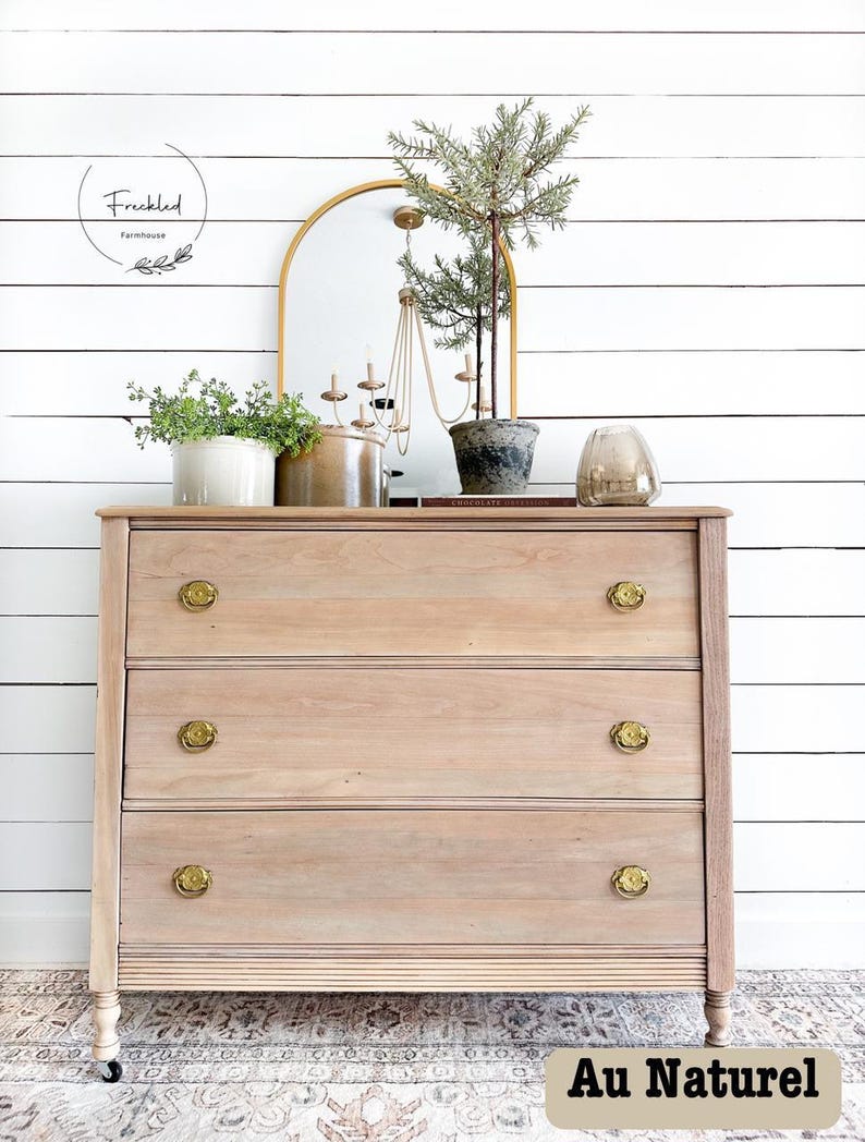 Au Naturel (Natural) Voodoo Gel Stain, Dixie Belle Paint, Water Based Stain, Wood Stain, Natural Finish, Natural Stain, Dixie Belle