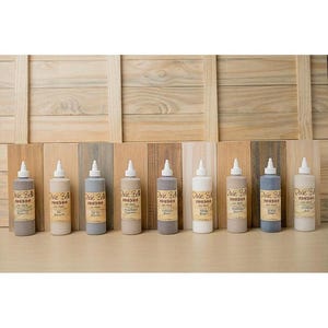 Au Naturel (Natural) Voodoo Gel Stain, Dixie Belle Paint, Water Based Stain, Wood Stain, Natural Finish, Natural Stain, Dixie Belle