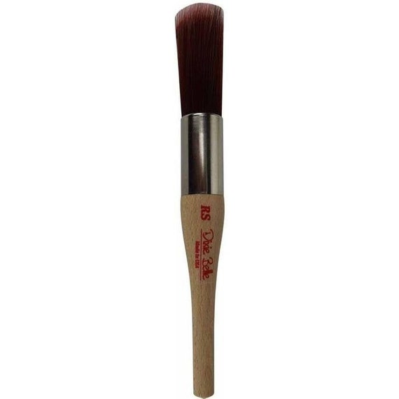 RS Round Small Synthetic Paint Brush Dixie Belle Paint Co. 